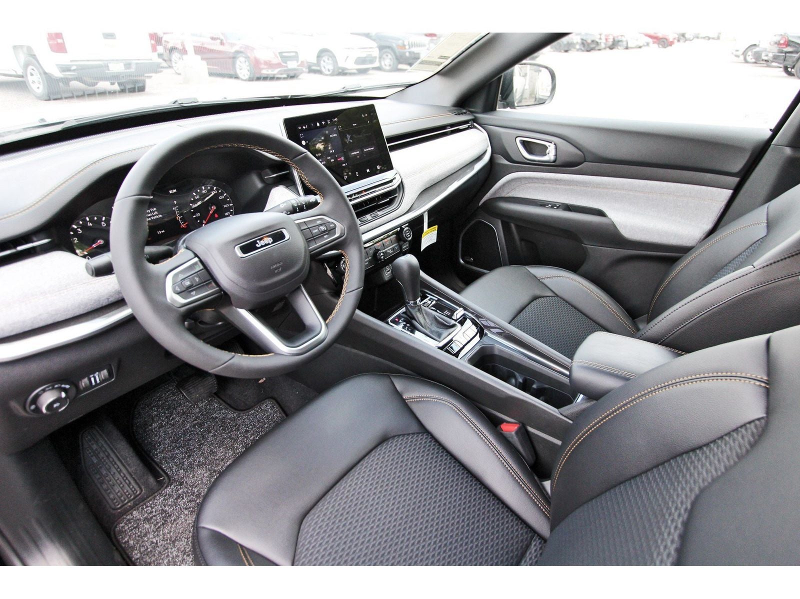 2026 Jeep Compass 85th Anniversary 4x4