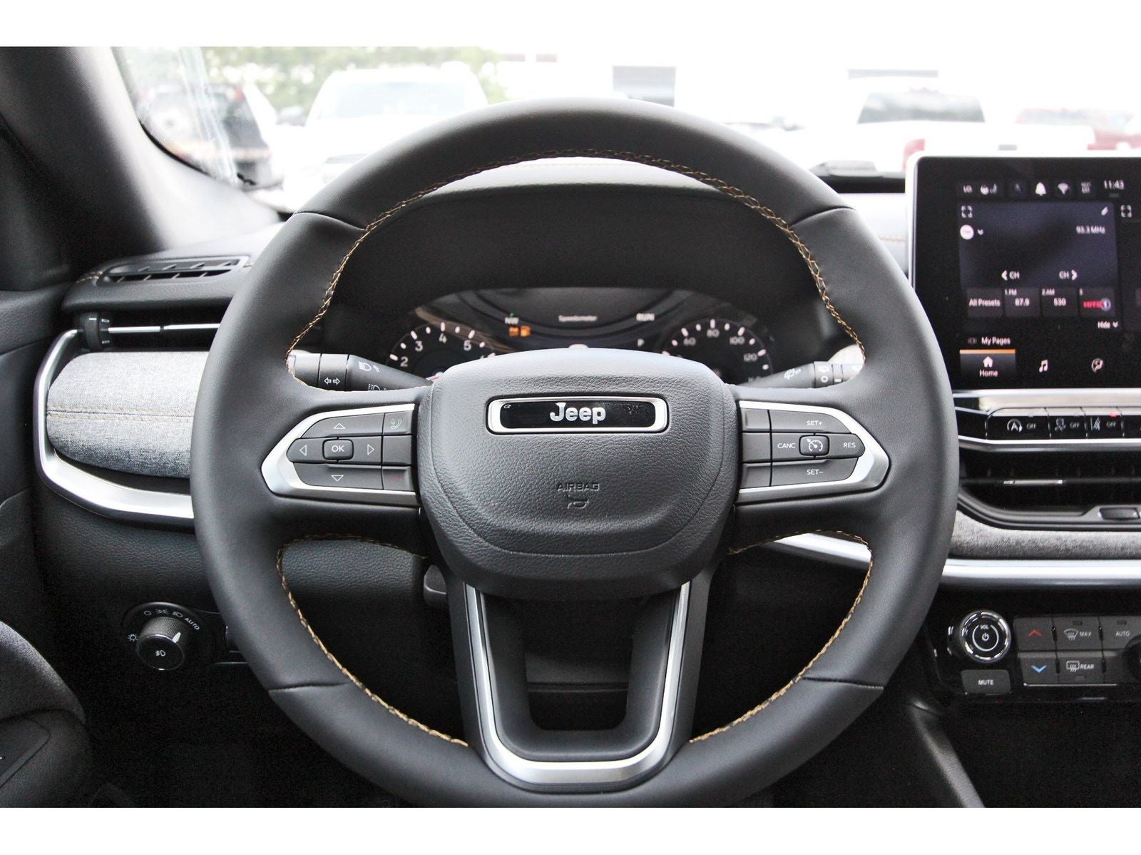 2026 Jeep Compass 85th Anniversary 4x4