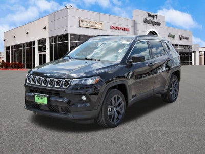 2026 Jeep Compass 85th Anniversary 4x4