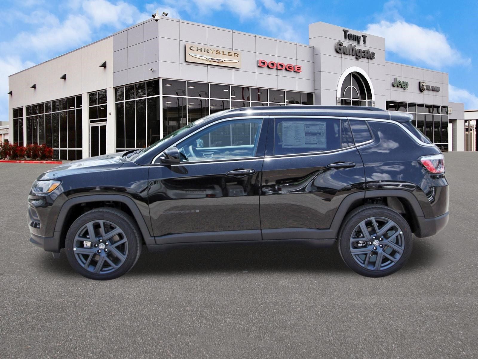 2026 Jeep Compass 85th Anniversary 4x4