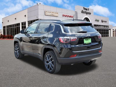 2026 Jeep Compass 85th Anniversary 4x4