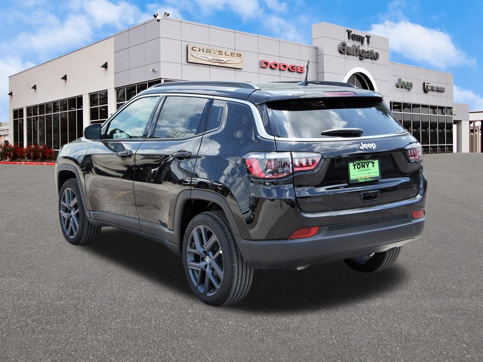 2026 Jeep Compass 85th Anniversary 4x4