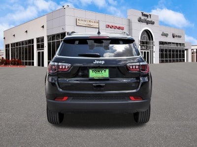2026 Jeep Compass 85th Anniversary 4x4