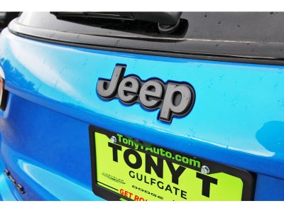 2026 Jeep Compass Latitude Altitude 4x4