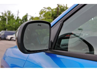2026 Jeep Compass Latitude Altitude 4x4