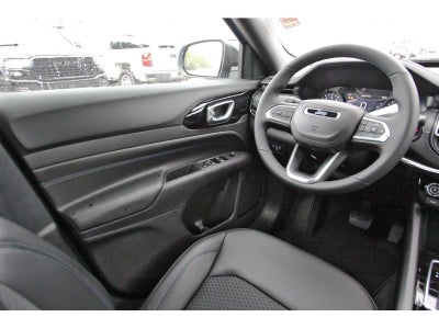 2026 Jeep Compass Latitude Altitude 4x4