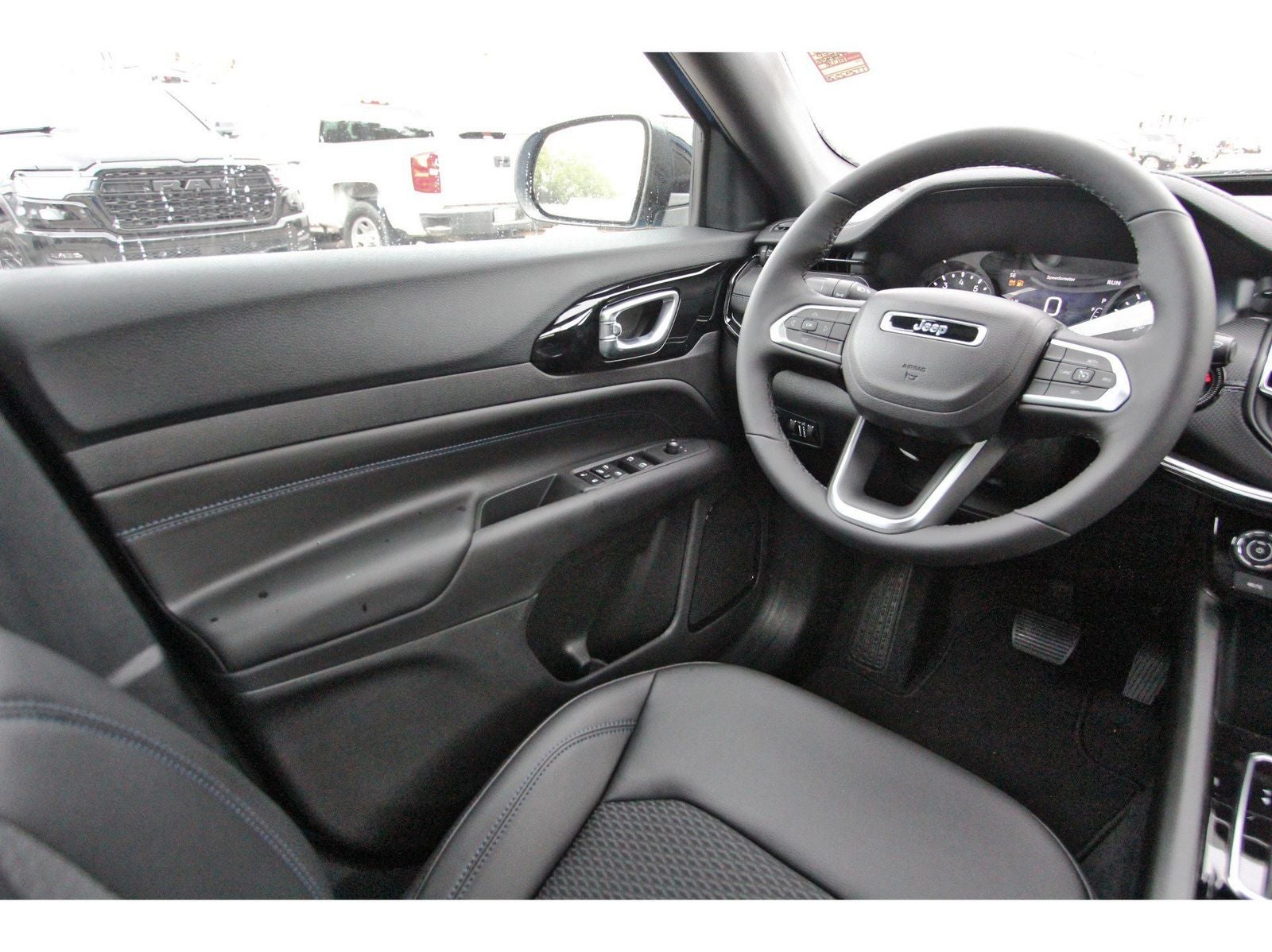 2026 Jeep Compass Latitude Altitude 4x4