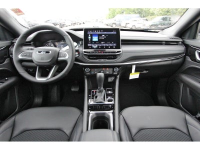 2026 Jeep Compass Latitude Altitude 4x4