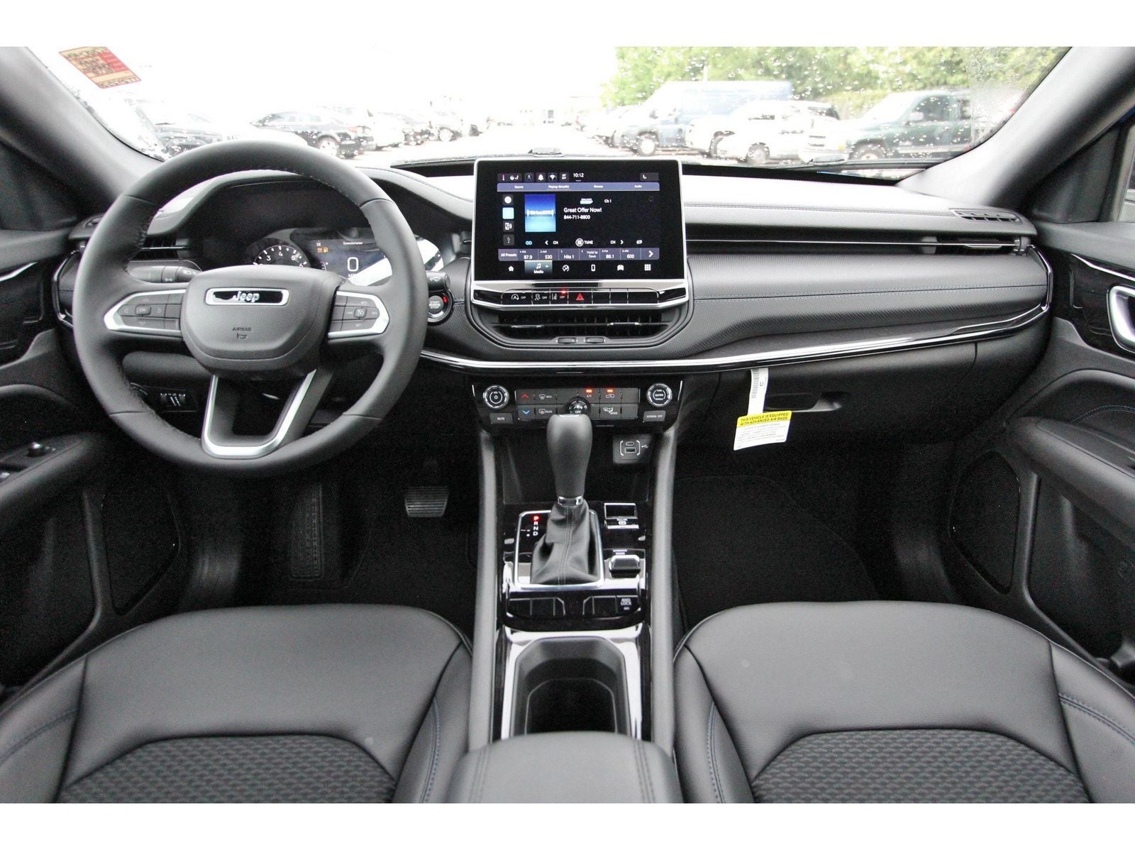 2026 Jeep Compass Latitude Altitude 4x4