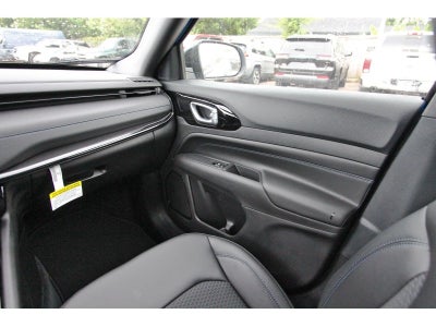 2026 Jeep Compass Latitude Altitude 4x4