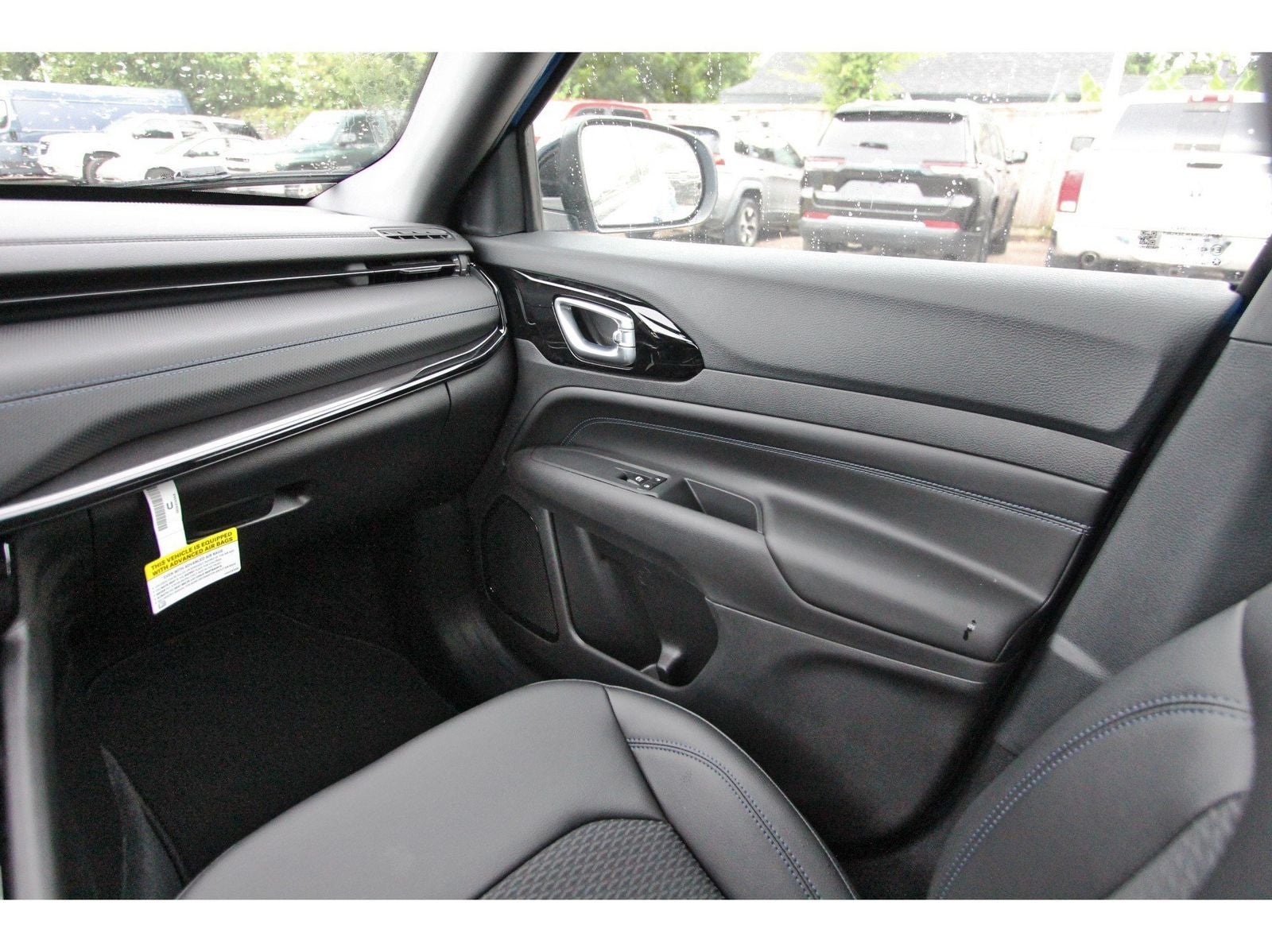 2026 Jeep Compass Latitude Altitude 4x4