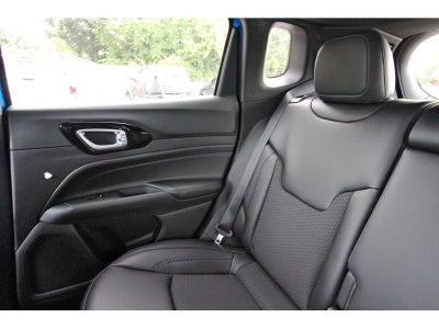 2026 Jeep Compass Latitude Altitude 4x4