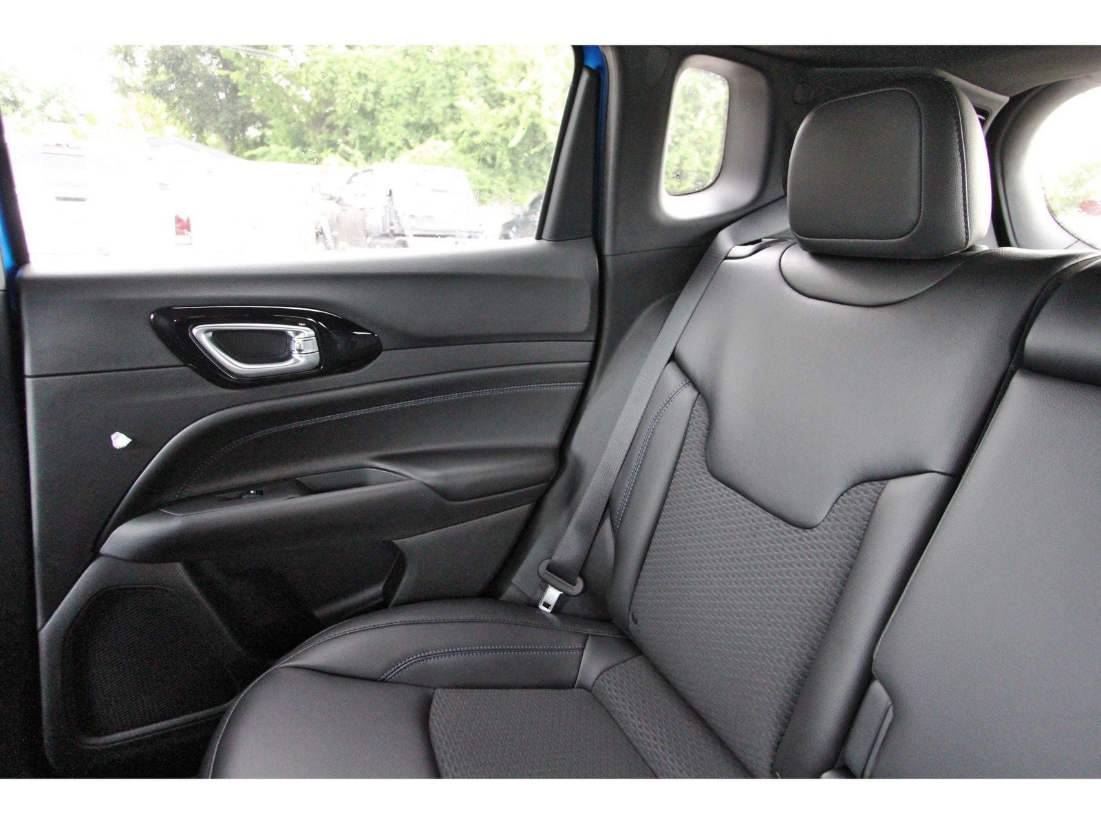 2026 Jeep Compass Latitude Altitude 4x4