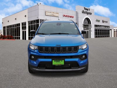 2026 Jeep Compass Latitude Altitude 4x4
