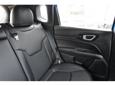 2026 Jeep Compass Latitude Altitude 4x4