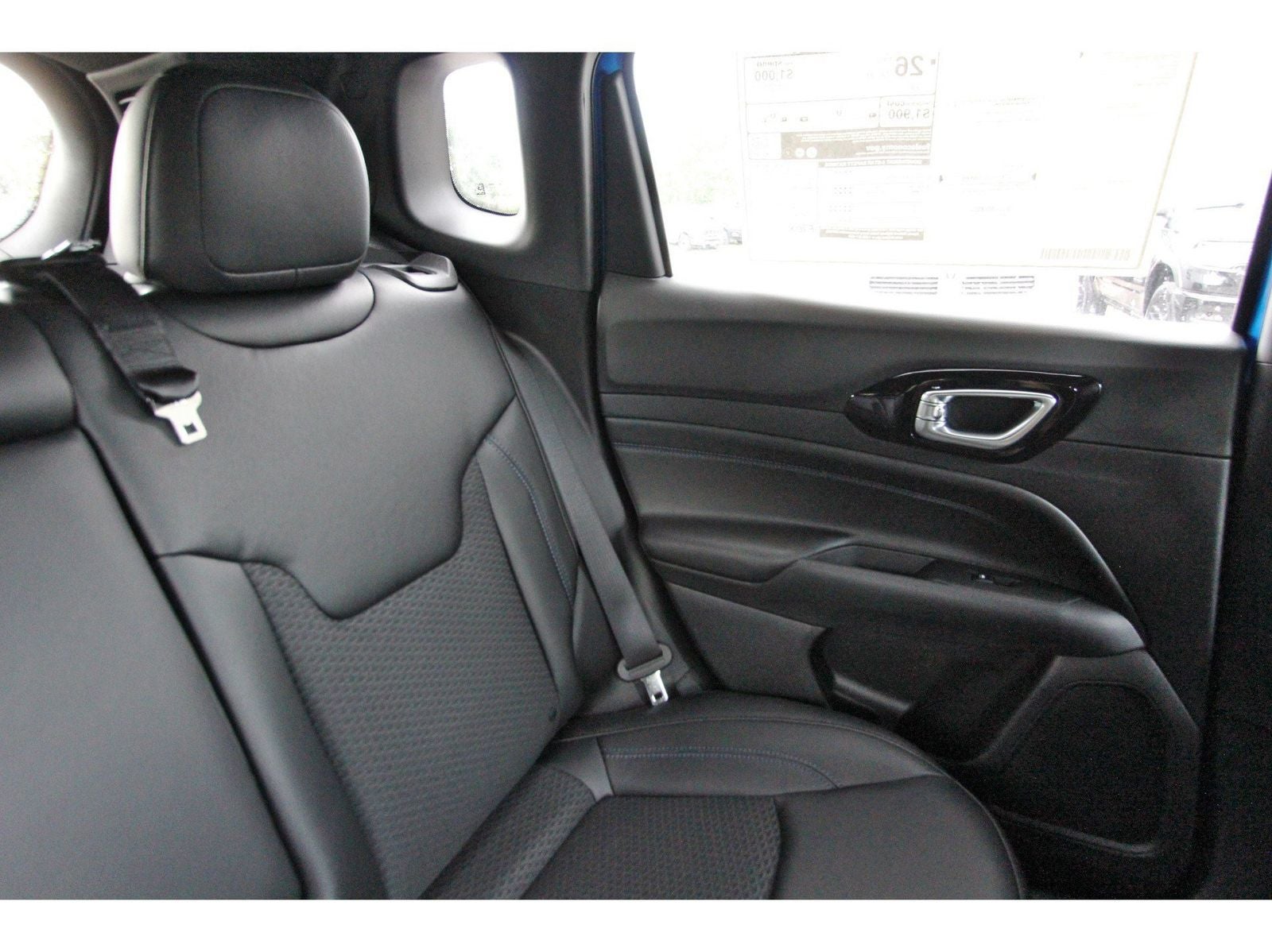 2026 Jeep Compass Latitude Altitude 4x4