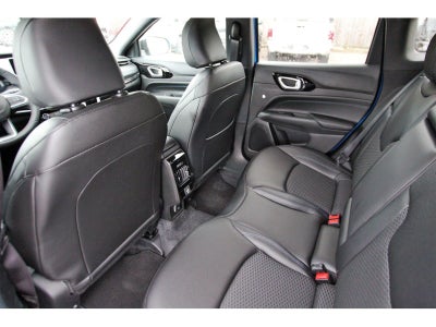 2026 Jeep Compass Latitude Altitude 4x4
