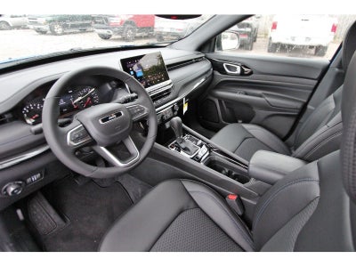 2026 Jeep Compass Latitude Altitude 4x4