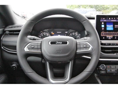 2026 Jeep Compass Latitude Altitude 4x4