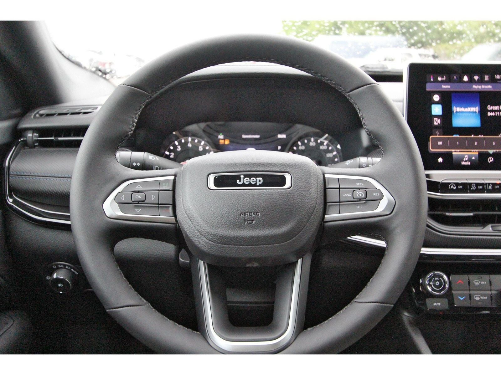 2026 Jeep Compass Latitude Altitude 4x4