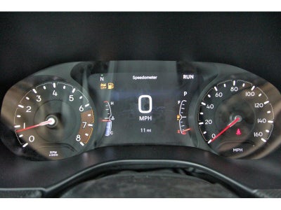 2026 Jeep Compass Latitude Altitude 4x4