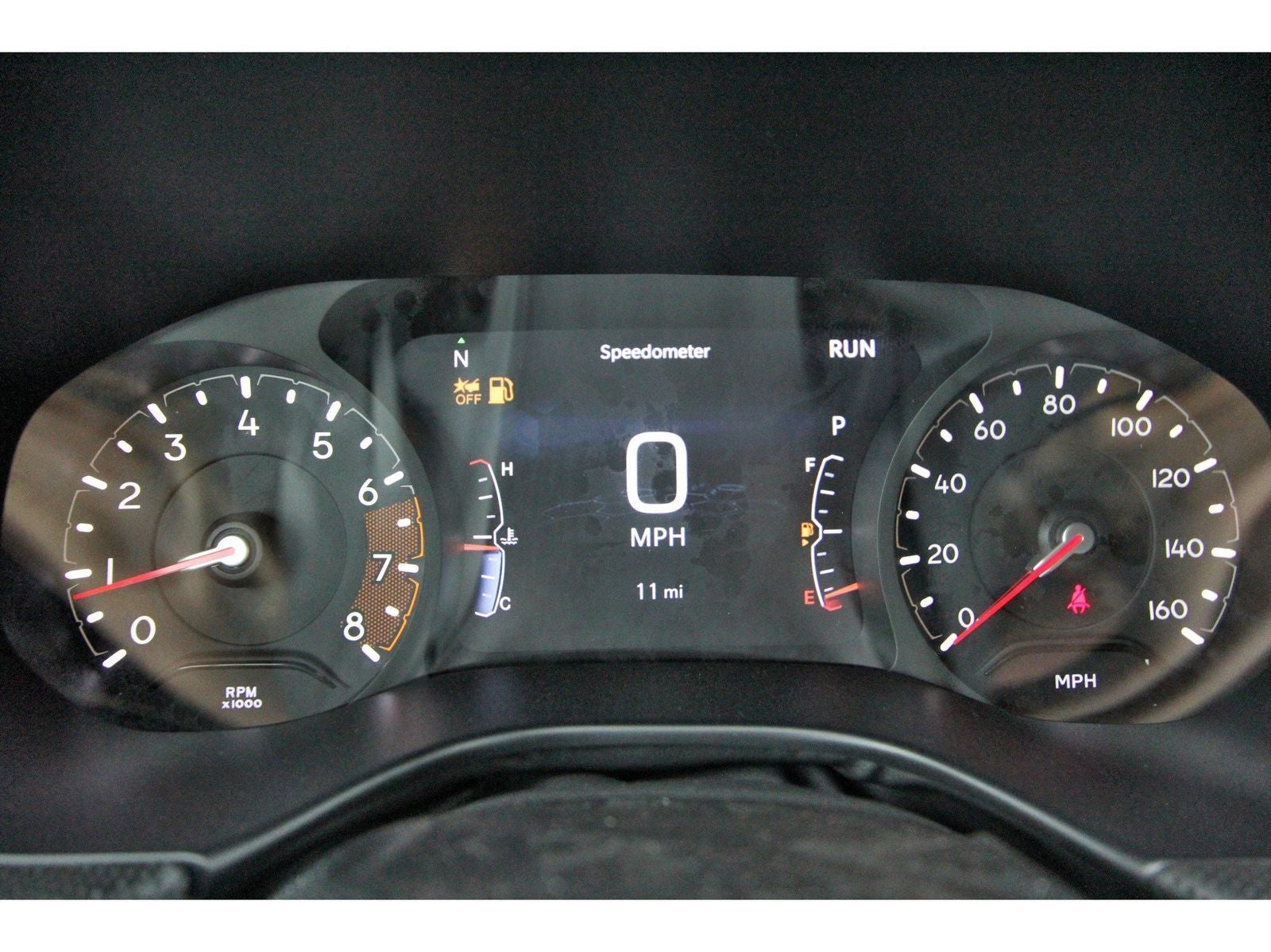 2026 Jeep Compass Latitude Altitude 4x4