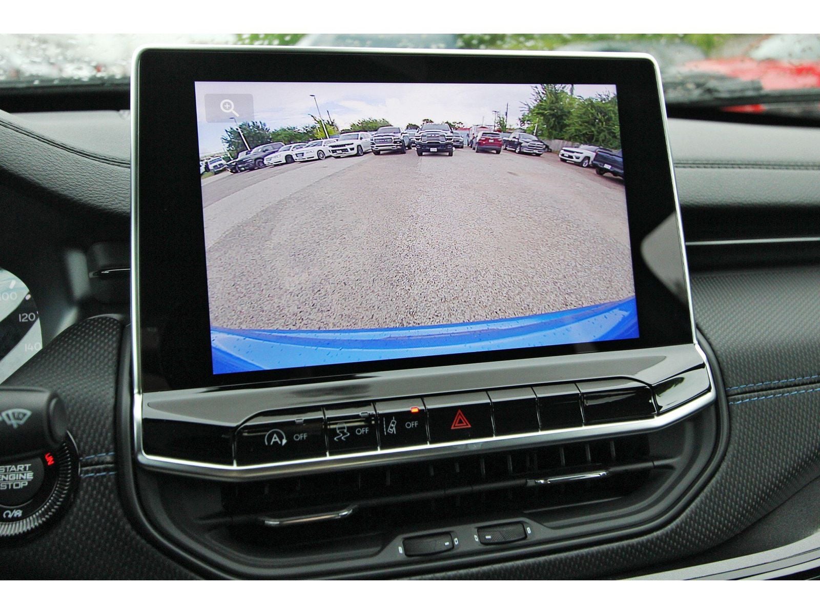 2026 Jeep Compass Latitude Altitude 4x4