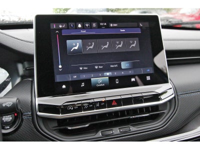 2026 Jeep Compass Latitude Altitude 4x4