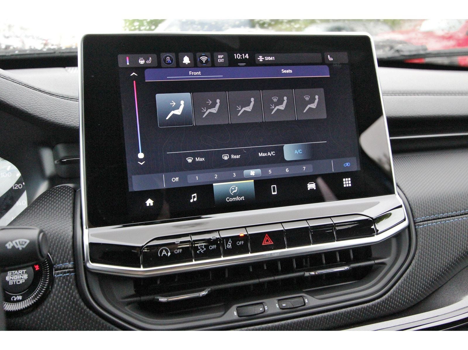 2026 Jeep Compass Latitude Altitude 4x4