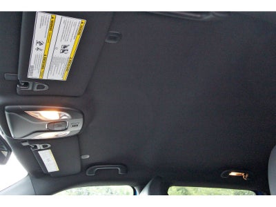 2026 Jeep Compass Latitude Altitude 4x4