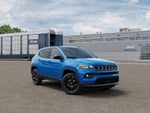 2026 Jeep Compass Latitude Altitude 4x4