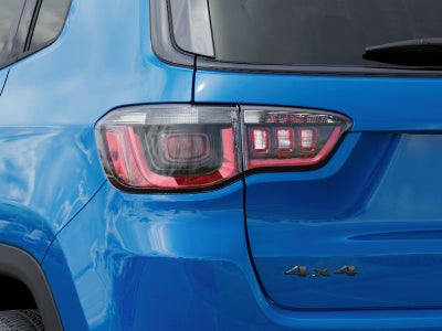 2026 Jeep Compass Latitude Altitude 4x4