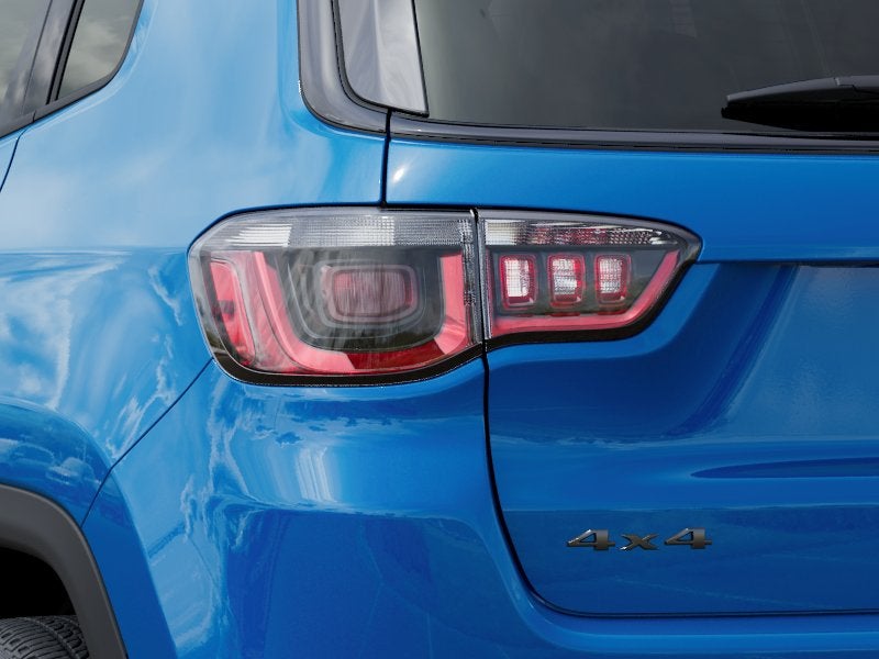 2026 Jeep Compass Latitude Altitude 4x4