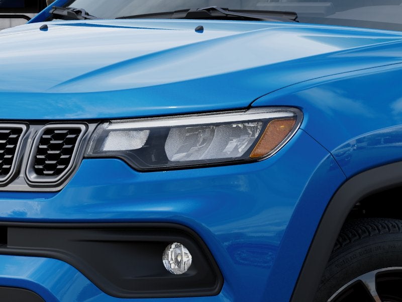 2026 Jeep Compass Latitude Altitude 4x4