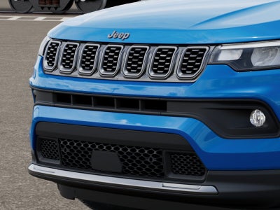 2026 Jeep Compass Latitude Altitude 4x4