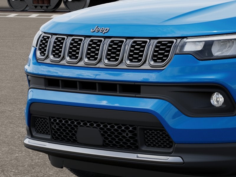 2026 Jeep Compass Latitude Altitude 4x4