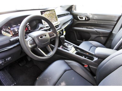 2026 Jeep Compass Latitude Altitude 4x4