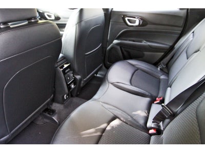 2026 Jeep Compass Latitude Altitude 4x4