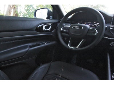 2026 Jeep Compass Latitude Altitude 4x4