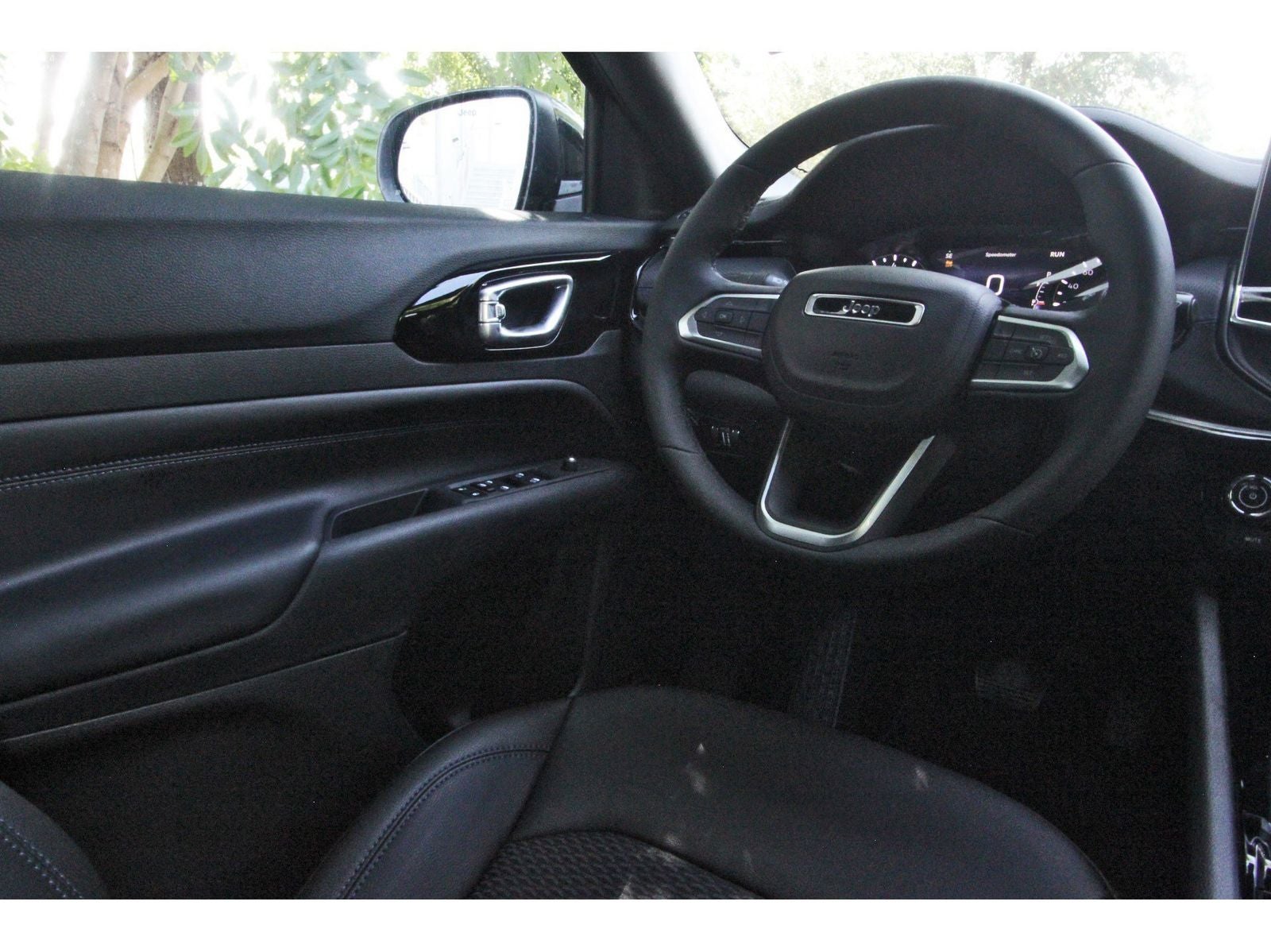 2026 Jeep Compass Latitude Altitude 4x4
