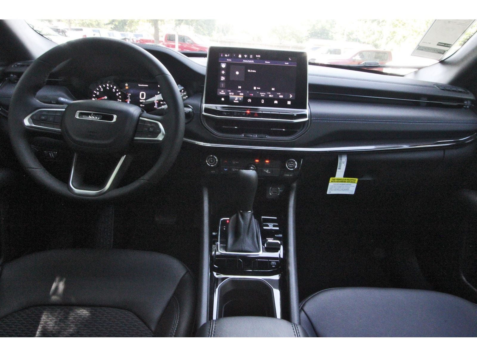 2026 Jeep Compass Latitude Altitude 4x4