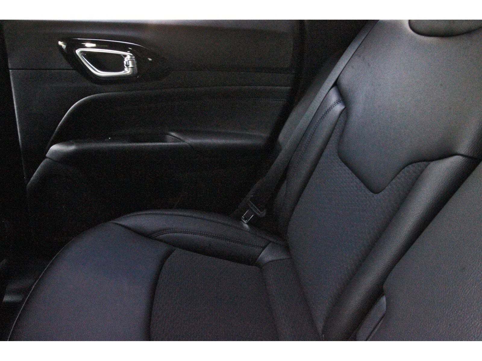 2026 Jeep Compass Latitude Altitude 4x4