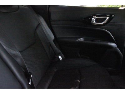 2026 Jeep Compass Latitude Altitude 4x4