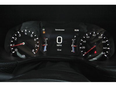 2026 Jeep Compass Latitude Altitude 4x4