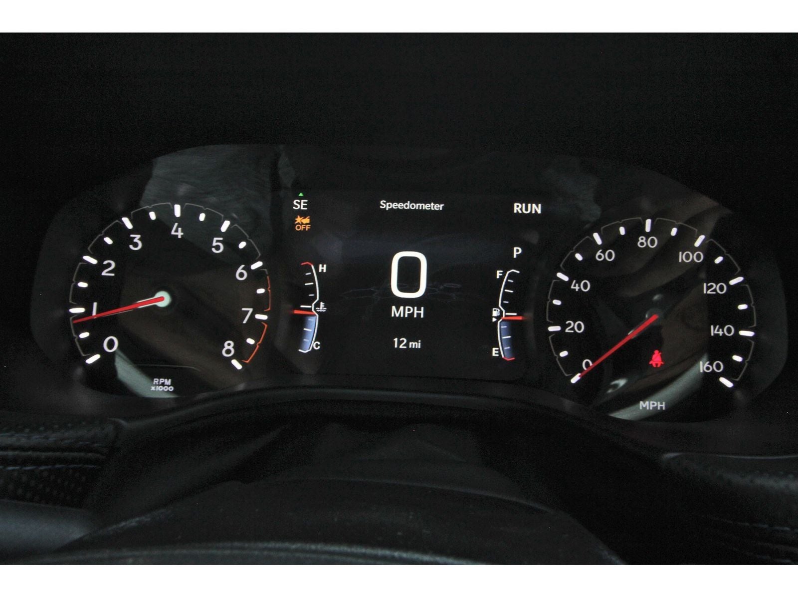 2026 Jeep Compass Latitude Altitude 4x4