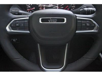 2026 Jeep Compass Latitude Altitude 4x4