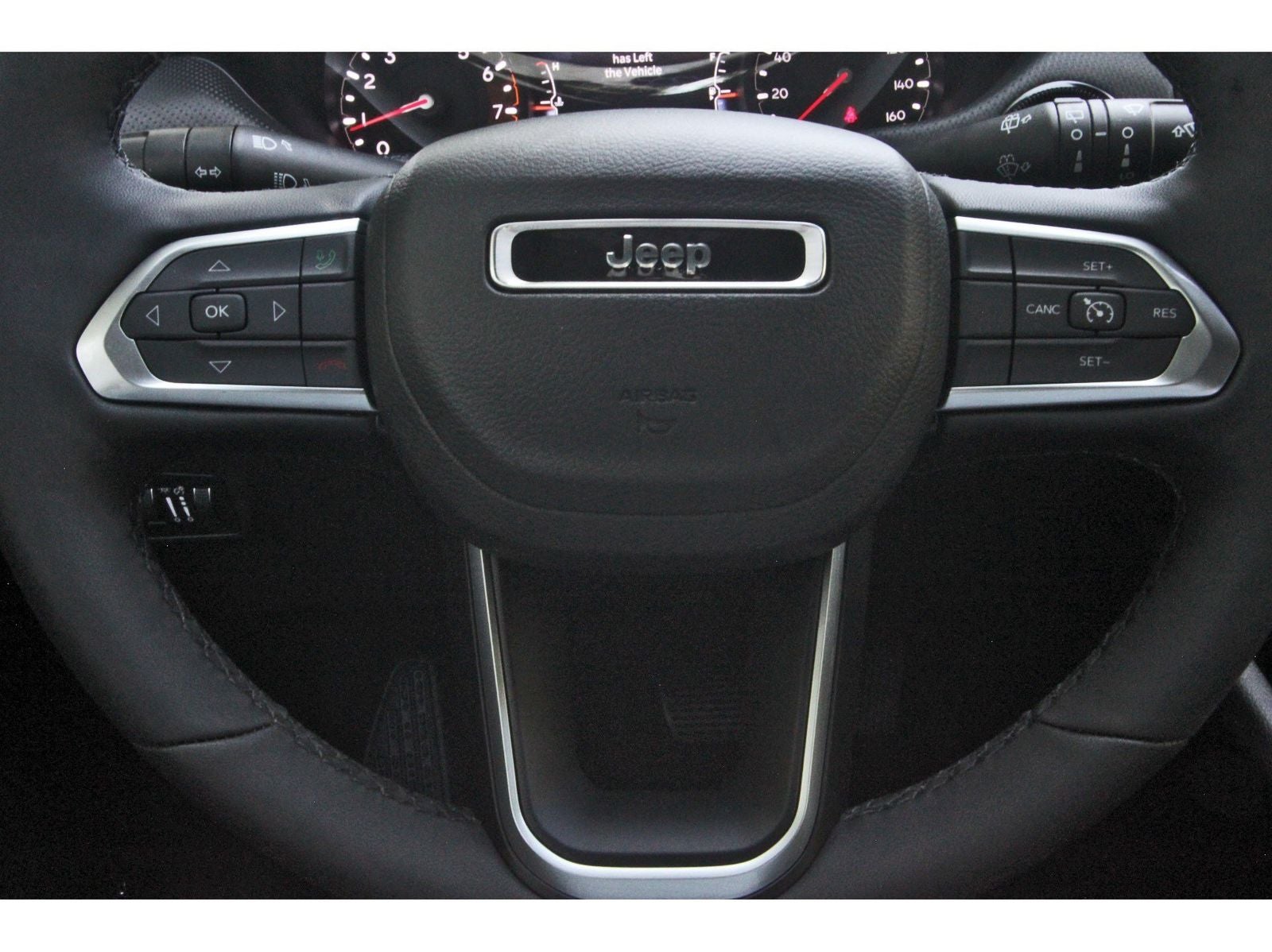 2026 Jeep Compass Latitude Altitude 4x4