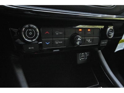 2026 Jeep Compass Latitude Altitude 4x4