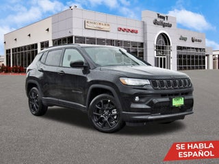 2026 Jeep Compass Latitude Altitude 4x4