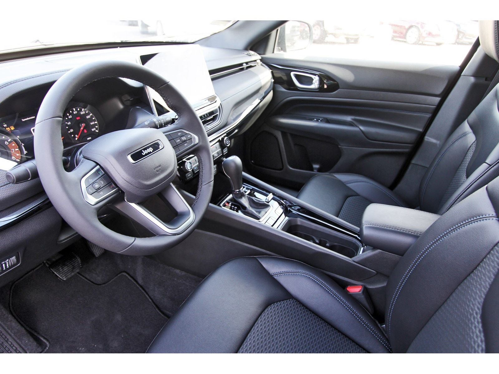 2026 Jeep Compass Latitude Altitude 4x4